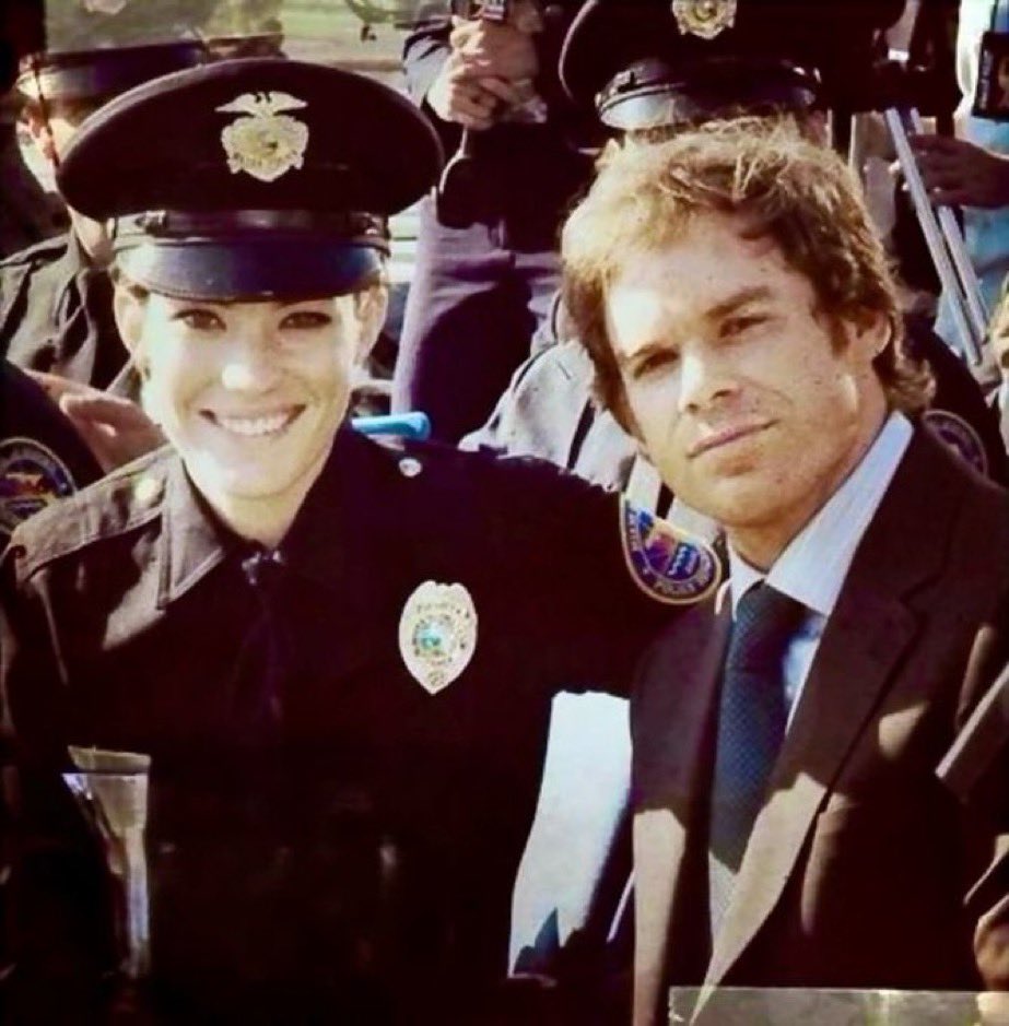 best of Dexter 🔪 tweet media