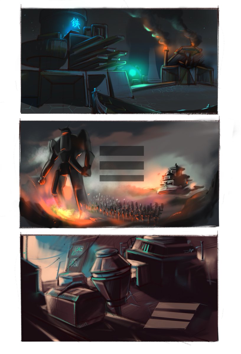 ⛩️One map.
⛩️One mistake. 

All jammed.
Watch your elevation!