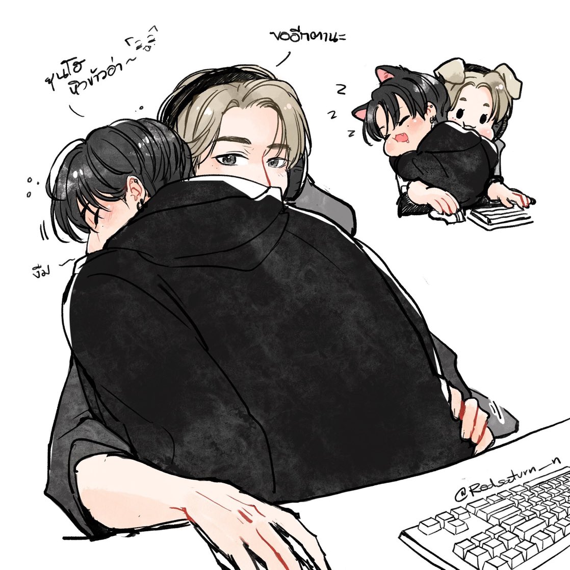 ๐ . ๐ Bellamy ๏ธถ โข ๐ tweet media