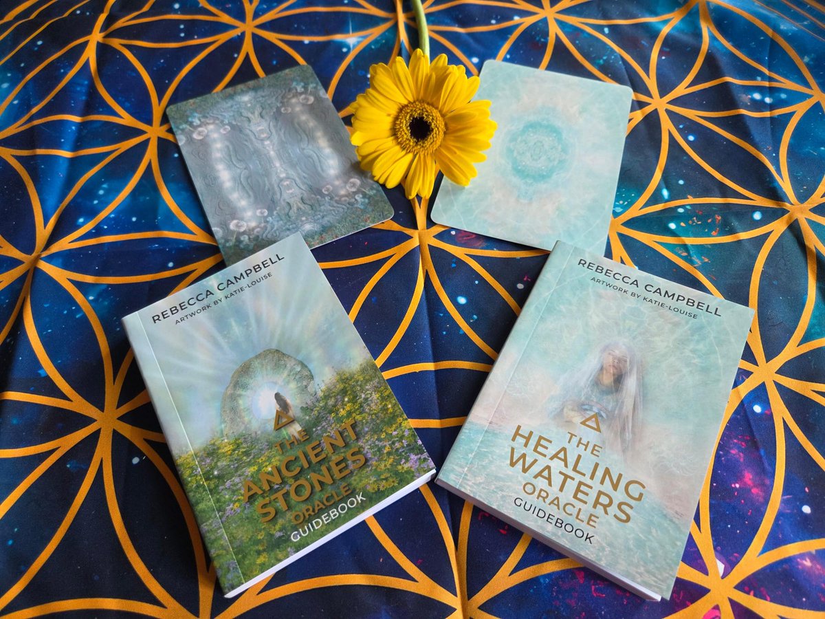AstroAngels3's tweet photo. An advice for this moment in time in your life..

Which one do you feel more drawn to? Ancient Stones or Healing Waters?

Write down below or send me a DM and I'll post the answers later.

Lots of Love,

❤️
#makeyourchoice
#rebeccacampbell
#astroangelsuk
#astrolightcandles
#fyp https://t.co/eyk39p4Tpw