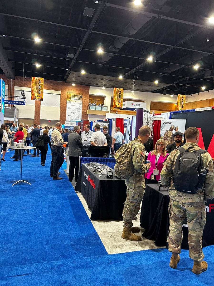 IntegrasysSA's tweet image. 🎯 Thanks to all who visited INTEGRASYS at #TechNetAugusta!
Great to connect and share our satellite solutions. Big thanks to AFCEA for the organization and to Paul Sandoval for representing us!
#AFCEA #DefenseTech #INTEGRASYS