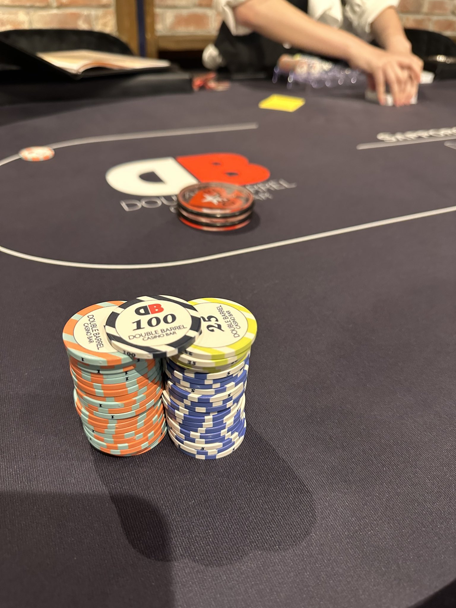 その他 aya POKER 46 21 PLATO-32249-JADE – NO NAME