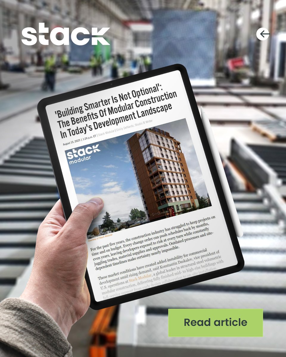 stackmodular's tweet image. 🚨 𝐃𝐞𝐯𝐞𝐥𝐨𝐩𝐞𝐫𝐬 𝐚𝐫𝐞 𝐜𝐚𝐫𝐫𝐲𝐢𝐧𝐠 𝐭𝐨𝐨 𝐦𝐮𝐜𝐡 𝐫𝐢𝐬𝐤.
𝐀 𝐦𝐮𝐬𝐭-𝐫𝐞𝐚𝐝: hubs.li/Q03DpVHt0
𝐁𝐞 𝐩𝐚𝐫𝐭 𝐨𝐟 𝐭𝐡𝐞 𝐬𝐨𝐥𝐮𝐭𝐢𝐨𝐧.
#StackModular #VolumetricSteel #BuildSmarter