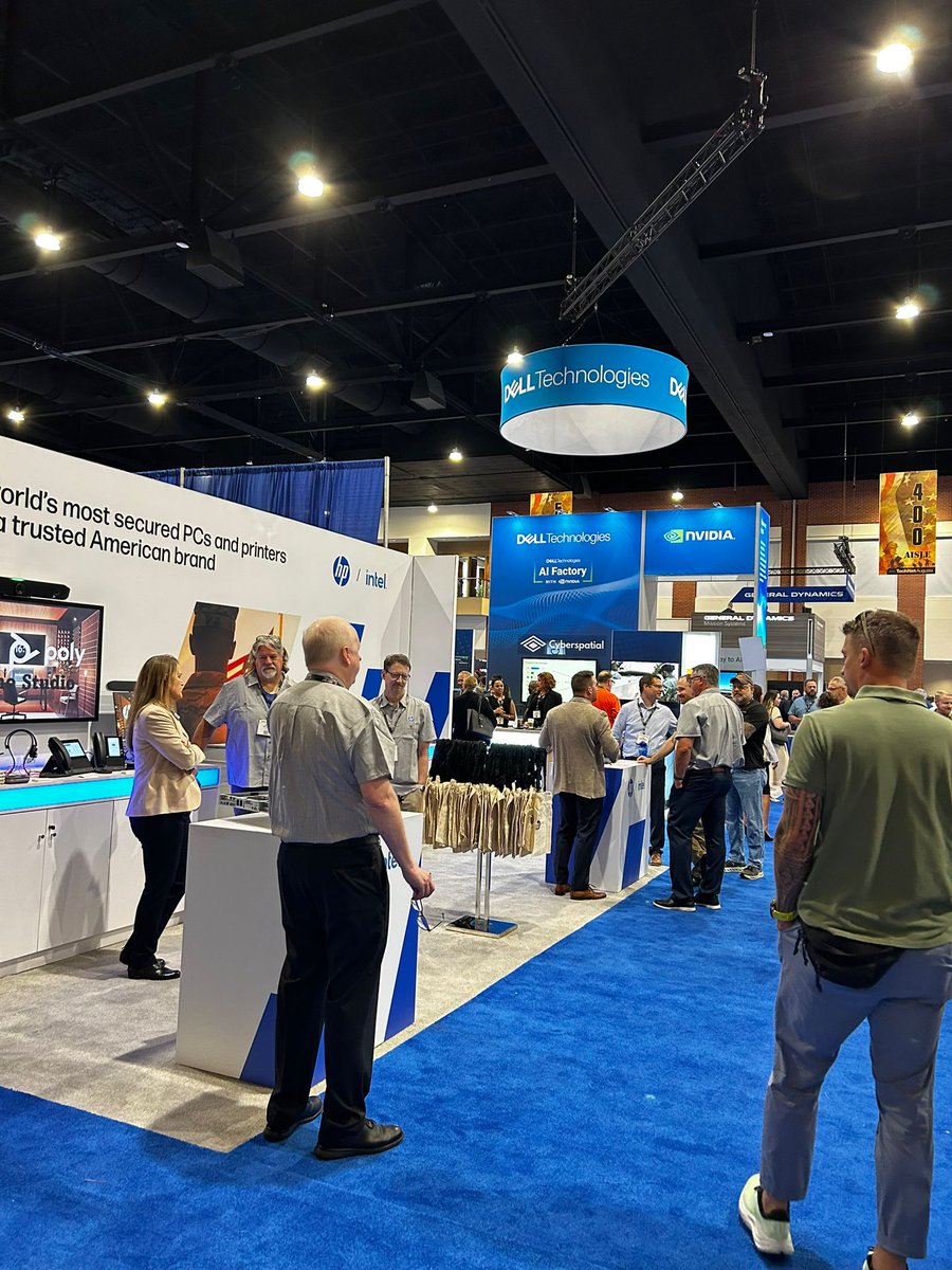 IntegrasysSA's tweet image. 🎯 Thanks to all who visited INTEGRASYS at #TechNetAugusta!
Great to connect and share our satellite solutions. Big thanks to AFCEA for the organization and to Paul Sandoval for representing us!
#AFCEA #DefenseTech #INTEGRASYS