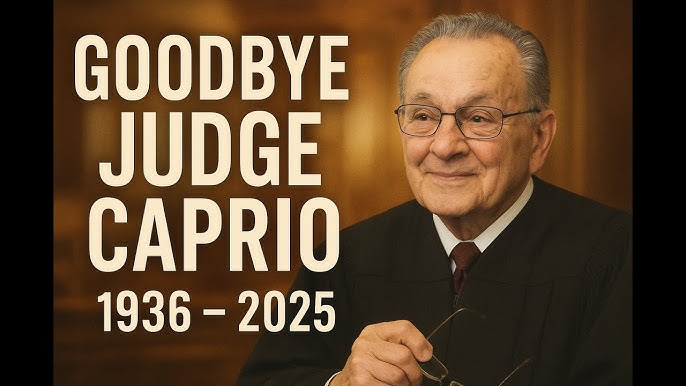 tshatti's tweet photo. RIP Judge 

Justice + Humane + Forgiveness + Non-racist + Loving + Caring + Much more = Frank Caprio

الله يرحمه ويغفر له - قاضي الانسانية فرانك كابريو 

#FrankCaprio 
#Frank_Caprio https://t.co/5Ri1ib5s0D