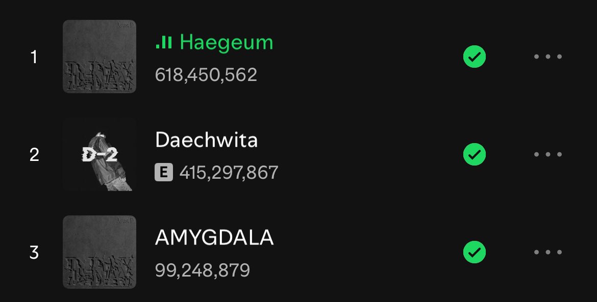 Agust D Stream BR ⁷ tweet media