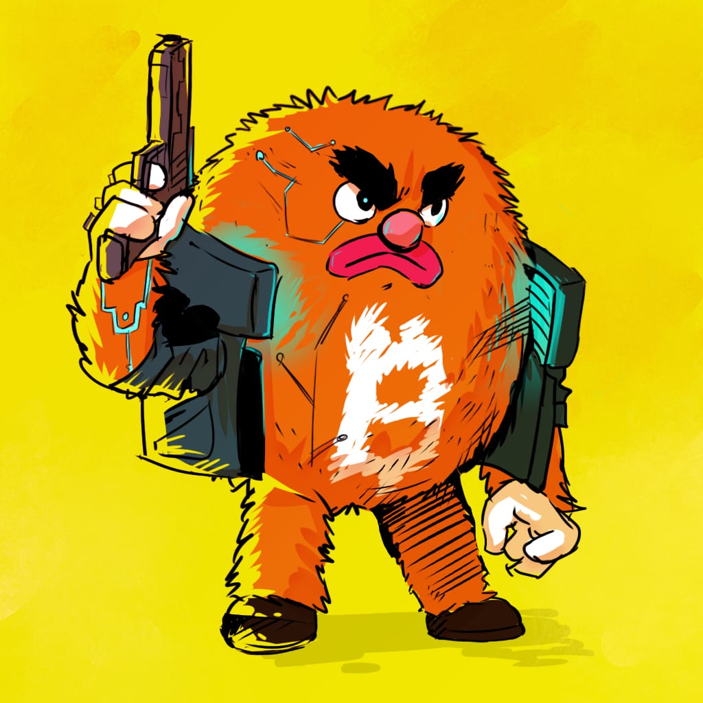 There's only one $BITTY, you all will realise it sooner than later.. <a href="/BittyCoinBonk/">BITTY - The Bitcoin Mascot</a> 

DYfsgHzVGbK9tA3F5U98aiHNHobBwq4Ky1YED5iebonk