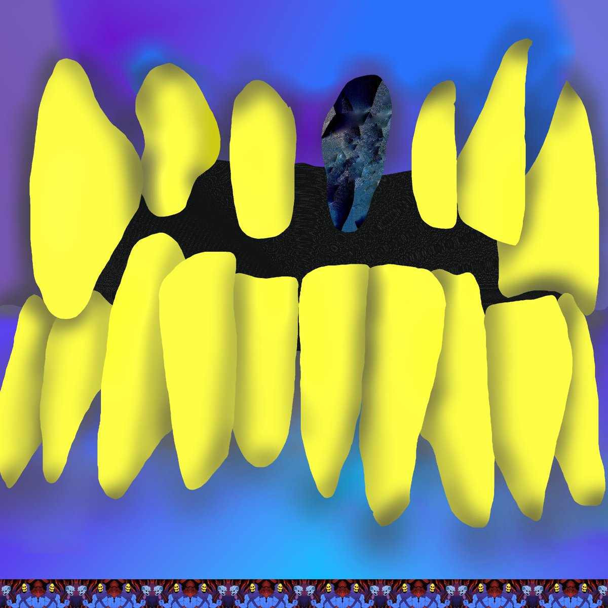 PteDeInternet's tweet image. Pieza dental 31 for #Grills series on @objktcom / ACCEPTING OFFERS objkt.com/tokens/KT1JUUh… ⣿⣿⣿⣿⣿⣿⣿⣿⣿⣿ ⣿ 🦷 ⣿ ⣿ ⠿⠿ ⣿ ⣿ ⠛⠛ ⣿ ⣿ 🌱⬇️ ⣿ ⣿ ⠿⠿ ⣿ ⣿ ⠛⠛ ⣿ ⣿⣿⣿⣿⣿⣿⣿⣿⣿⣿  ⠀⠀⠀⠀⠿⠿⠿⠿⠿ ⠀⠀⠀⠀🩻🪨🩻 ⠀⠀⠀⠀⠛⠛⠛⠛⠛ ⠀⠀⠀⠀⬇️🦴⬇️