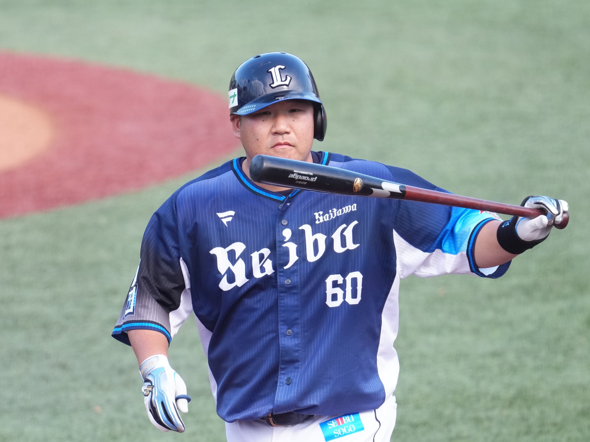 埼玉西武　中村剛也　モデルバット　ＢＦＪ 中村 剛也モデル BFJバット 埼玉西武 中村剛也 モデルバット