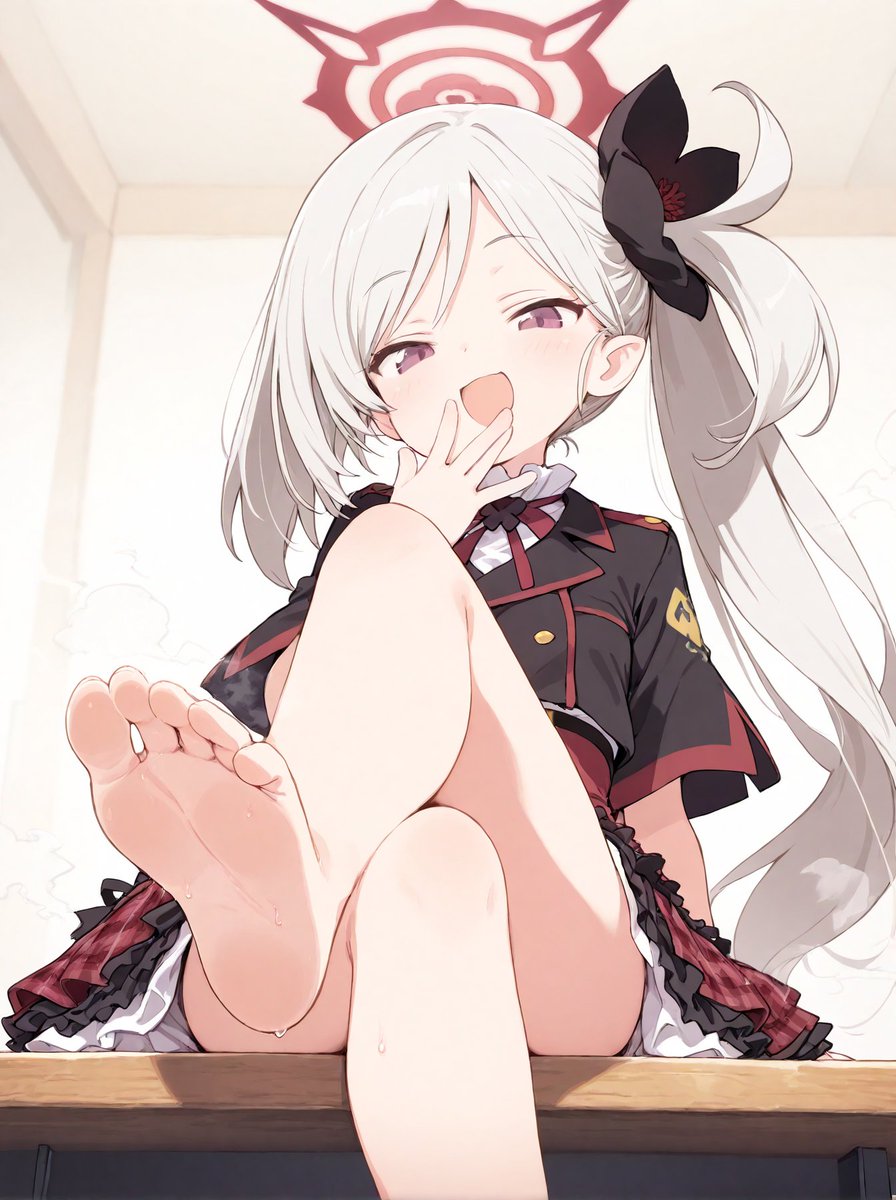YY749649883736's tweet photo. ムツキ
#ブルアカ https://t.co/E4B84AKp1f