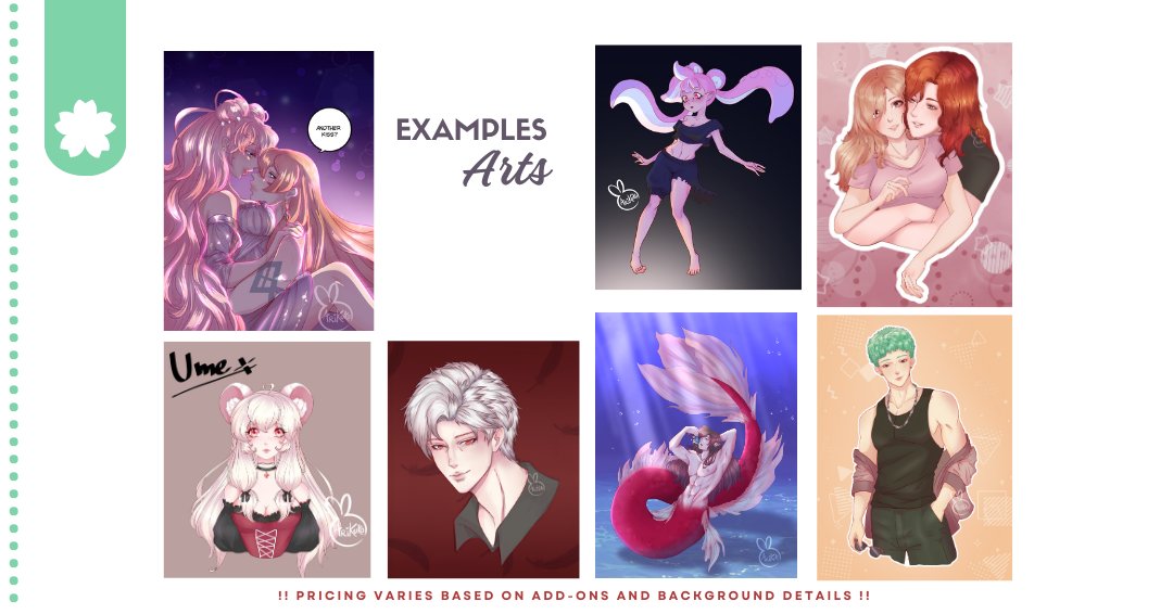 Arikuko🍡| Comm Open 🌸 (@Arikuko_Art) / Posts / X