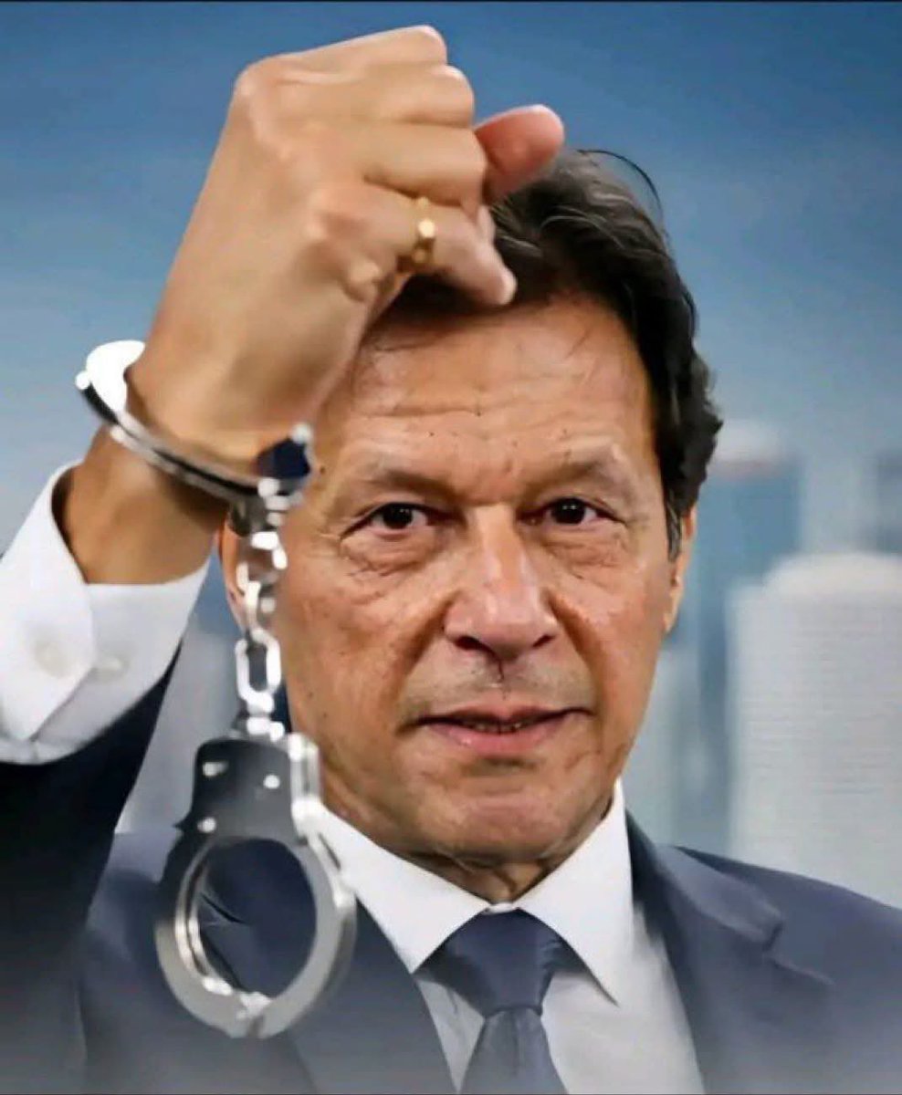 بات اب بھی وہی ہے کہ رہائی مزاحمت سے ہی ہو گی
<a href="/sanamkh22/">Sanam Javaid Khan</a> <a href="/PTIofficial/">PTI</a>
#VictoryForImranKhan