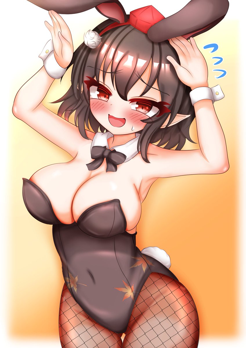 バニー文ちゃん 