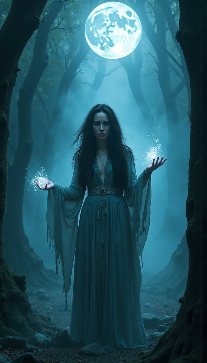 GTOWarrior (@gtowarrior) on Twitter photo The incredible <a href="/Liv_Boeree/">Liv Boeree</a>, wielding magic under a full moon. But is she a good sorceress or a bad one?... What do you think? π€β¨ #Poker #AIart #Fantasy The incredible <a href="/Liv_Boeree/">Liv Boeree</a>, wielding magic under a full moon. But is she a good sorceress or a bad one?... What do you think? π€β¨ #Poker #AIart #Fantasy