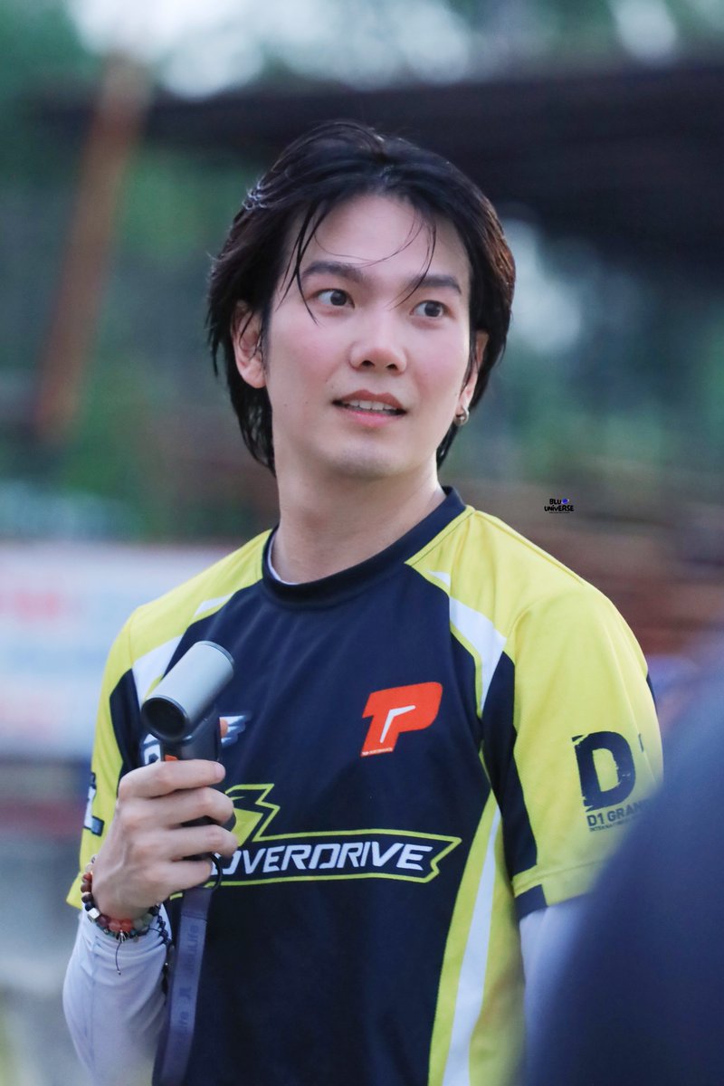 bluuniverse0406's tweet photo. My sunshine ✨

WE DRIFT TOGETHER 

210825 #BuildDriftPractice
꒰ @JakeB4rever #BuildJakapan ꒱ 
#Beyourluve 
#bluuniversepic https://t.co/LLoRMordUL