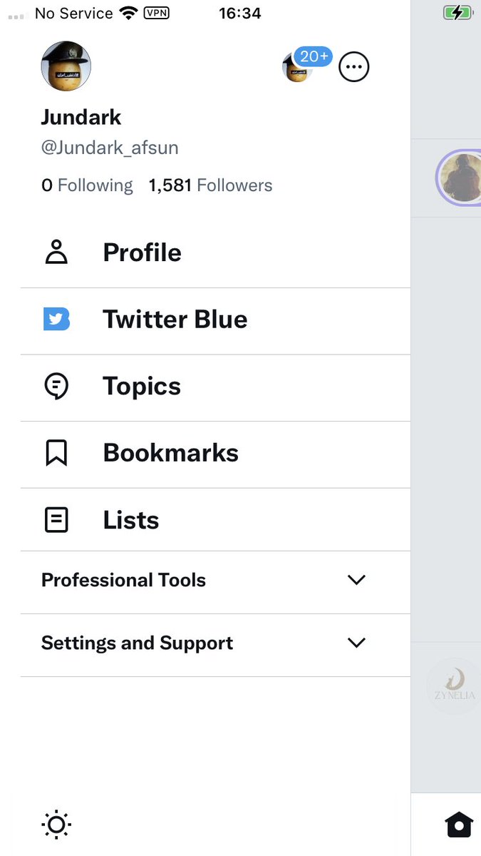 دوستان عزیزم که همیشه هوای منو داشتید و دارید ،از دیشب اکانتم لاک شد و خواستم بگم کسی را آنفالو نکردم 
لطفا مثل همیشه  هوای منو داشته باشید و اگر تونستید منشن مرامی بگذارید ،با جاوید شاه همراهتون هستم و سپاسگزارم