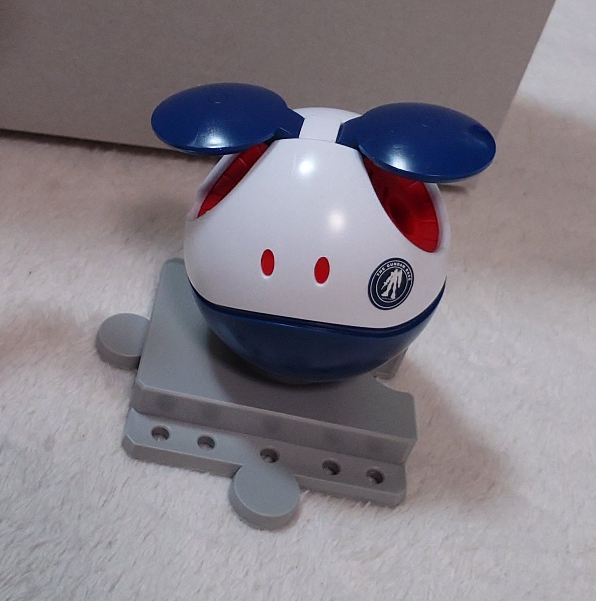 かわいいなーハロ
モバイルハロなのかモビルハロなのか？？
#MOBILEHARO