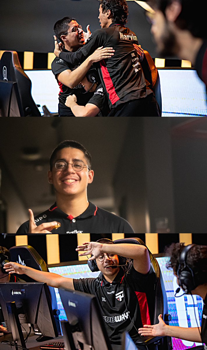 paiNGamingBR's tweet photo. 2024 foi dominante! Juntos, conquistamos um CBLOL Academy e a (única) Libertadores do Academy, muito graças à sua paixão, alegria e leveza. Obrigado, Tatu!

Que nunca falte essa essência carismática e feliz 🫶

#GOpaiN https://t.co/nNsWmwuNJP