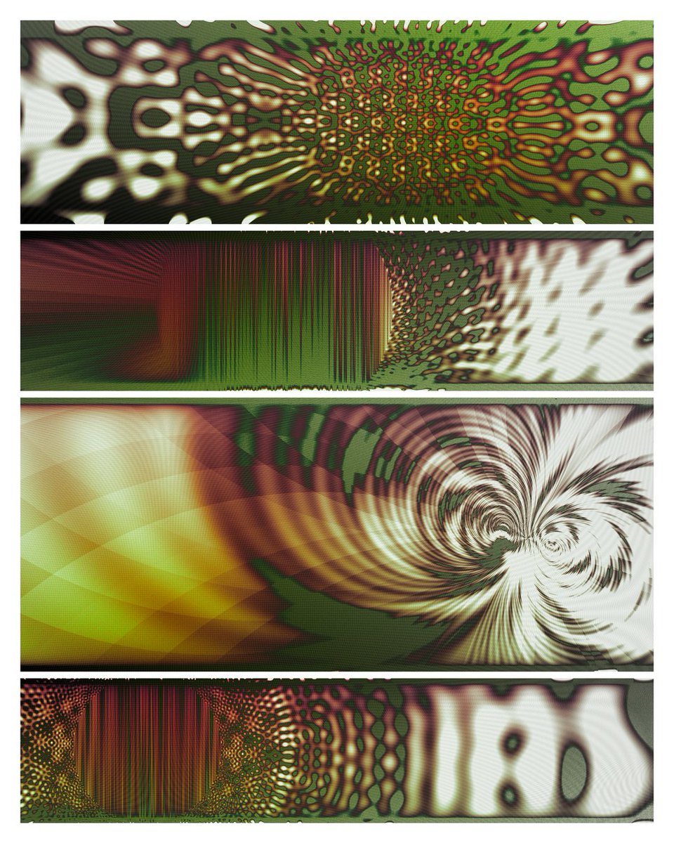 Photon's Dream #378
by <a href="/harvey_rayner/">Harvey Rayner</a>

acquired by WIM
for 0.109 ETH ($405.01)

view: artblocks.io/collections/fa…