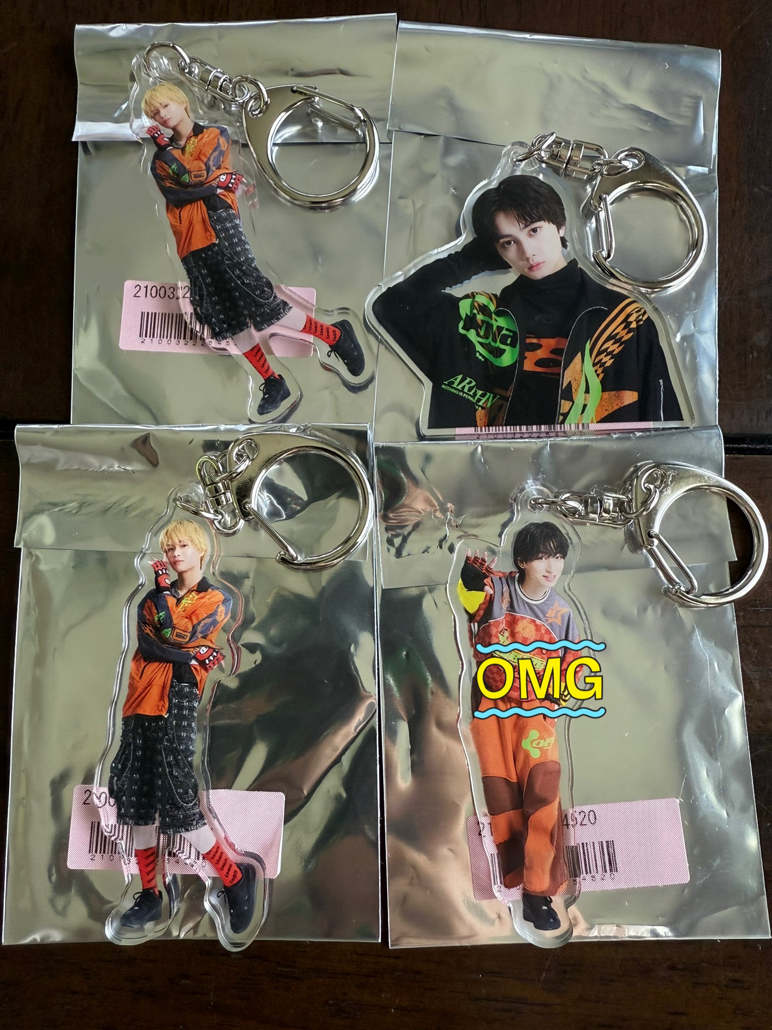 ICEx BOKUNCHI スタンプラリー 2個 トレカ 阿久根温世 ICEx BOKUNCHI トレカ 阿久根温世 チェキ風 スタンプラリー