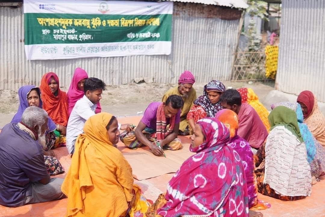 🌍 Adaptation needs $215–$387bn/yr, but flows in 2022 were just $28bn.

As we head to #COP30:
⚠️ Needs rising
⚠️ Aid shrinking
⚠️ Debt soaring

We need:
✅ Locally Led Adaptation
✅ Nature Financing
✅ Private sector action
#Adaptation = justice, not charity.
#ReWet