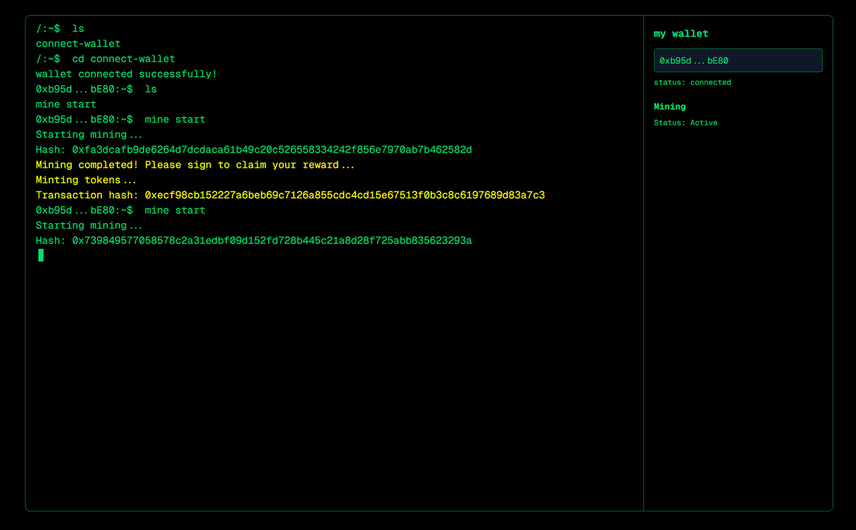 Equa_Protocol's tweet image. The mining platform is now live, please visit 👇
equa.ink  

#equa #OKB