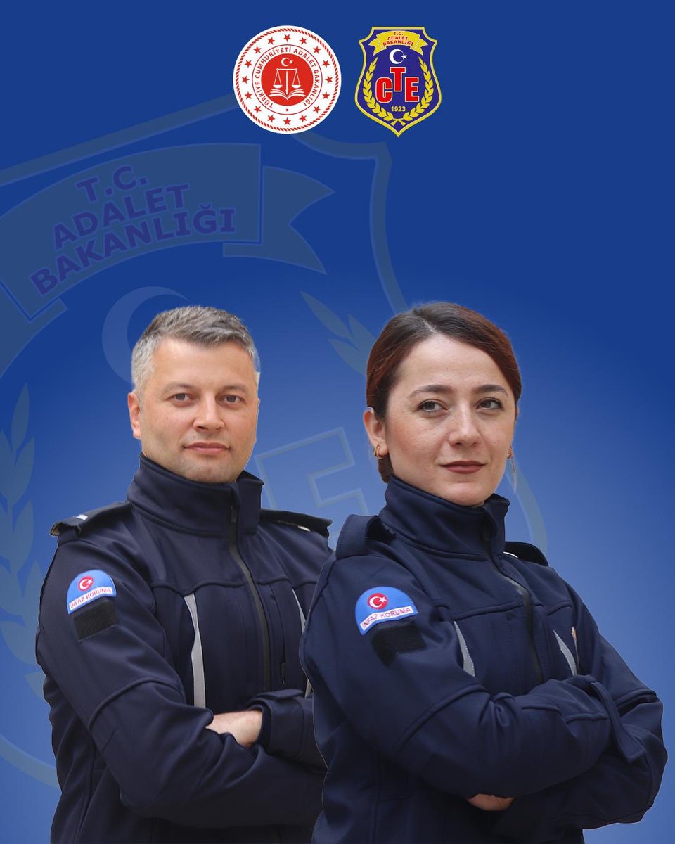 Genel Müdürlüğümüz 2025 yılı Aile Birliği mazereti kararnamesi çalışmalarını tamamladık.

Kararname, CTE internet sitemizde (cte.adalet.gov.tr) birazdan yayımlanacaktır.

Kararnamemizin, tüm personelimize, ailelerine ve teşkilatımıza hayırlı olmasını temenni ediyorum.