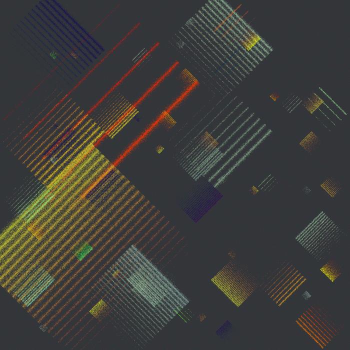 0xEis #3

#generativeart