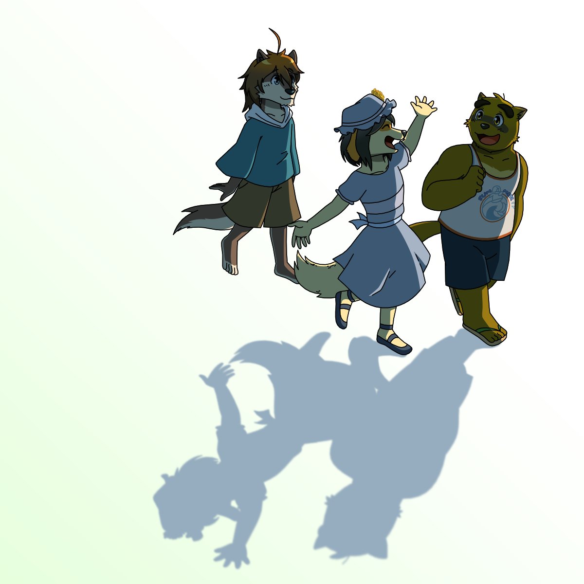 Morenatsu stuff tweet media