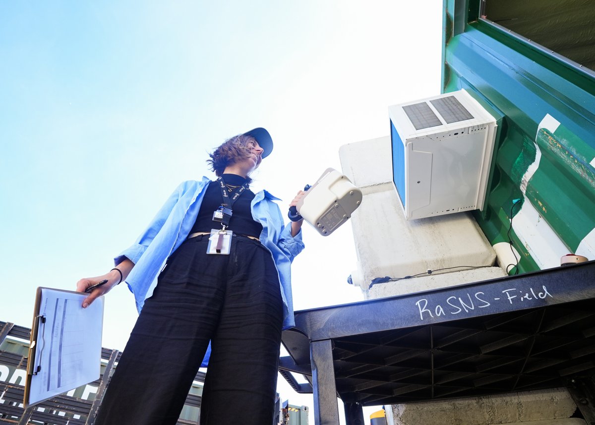 Validating and calibrating Polaris’ neutron diagnostics!