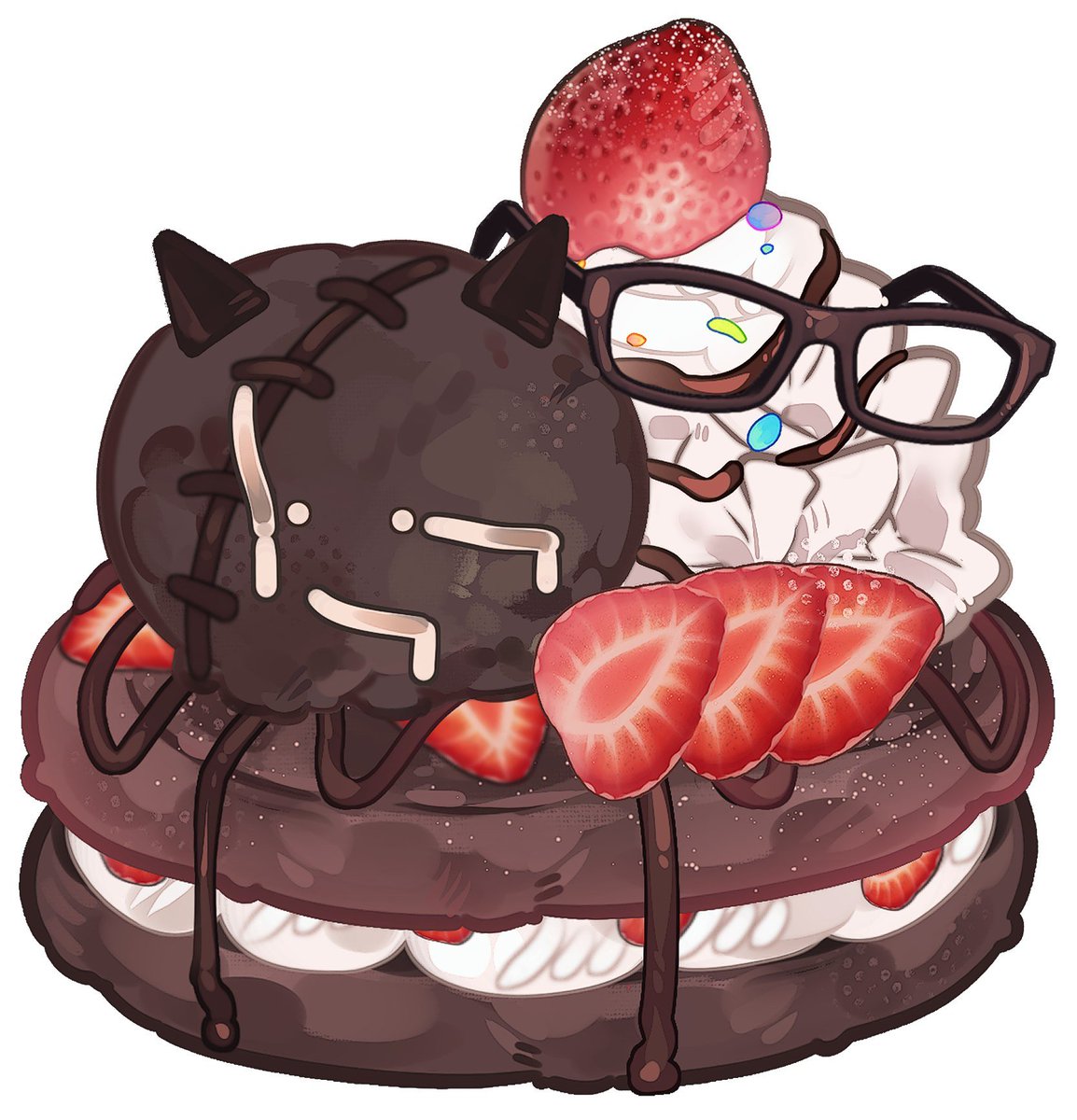 (วันนี้เสิร์ฟเมนูฟิวชั่นค่ะ🥞)