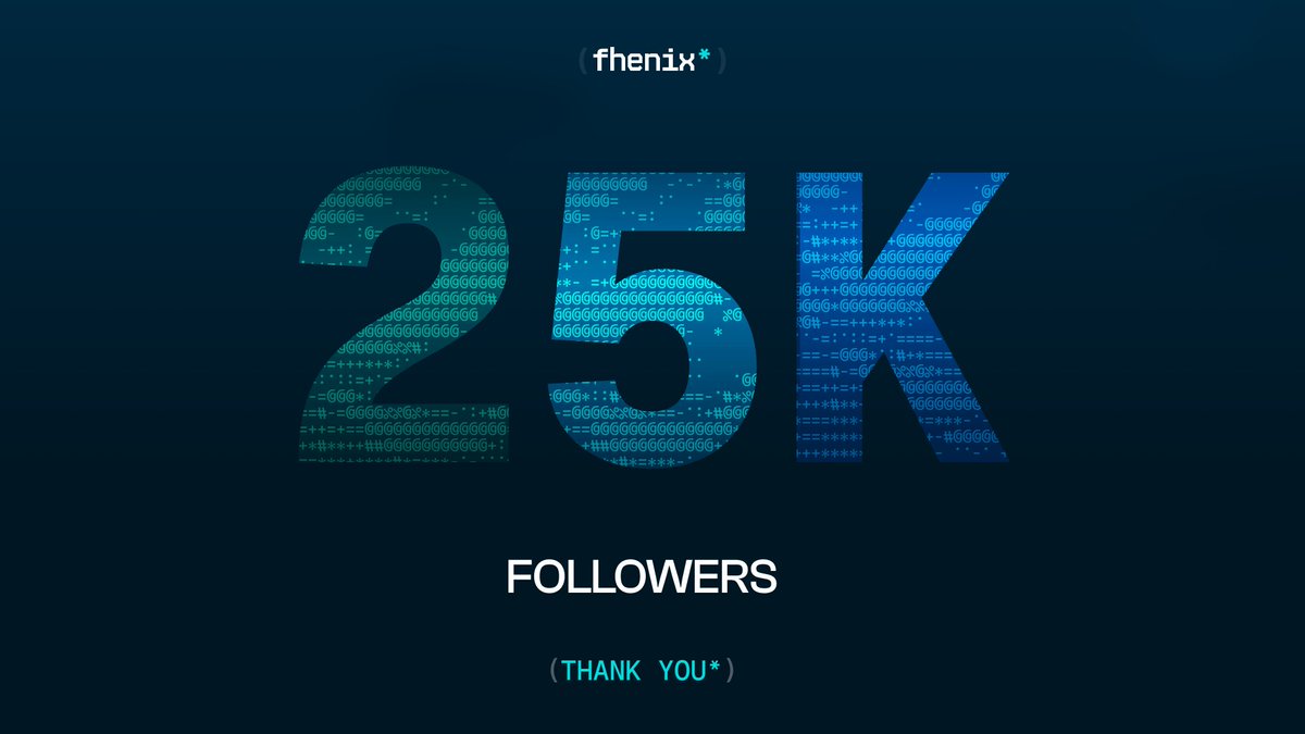 (They say no one needs onchain privacy*)

We say Ethereum can’t scale without it.
Good thing you’re not on their side.