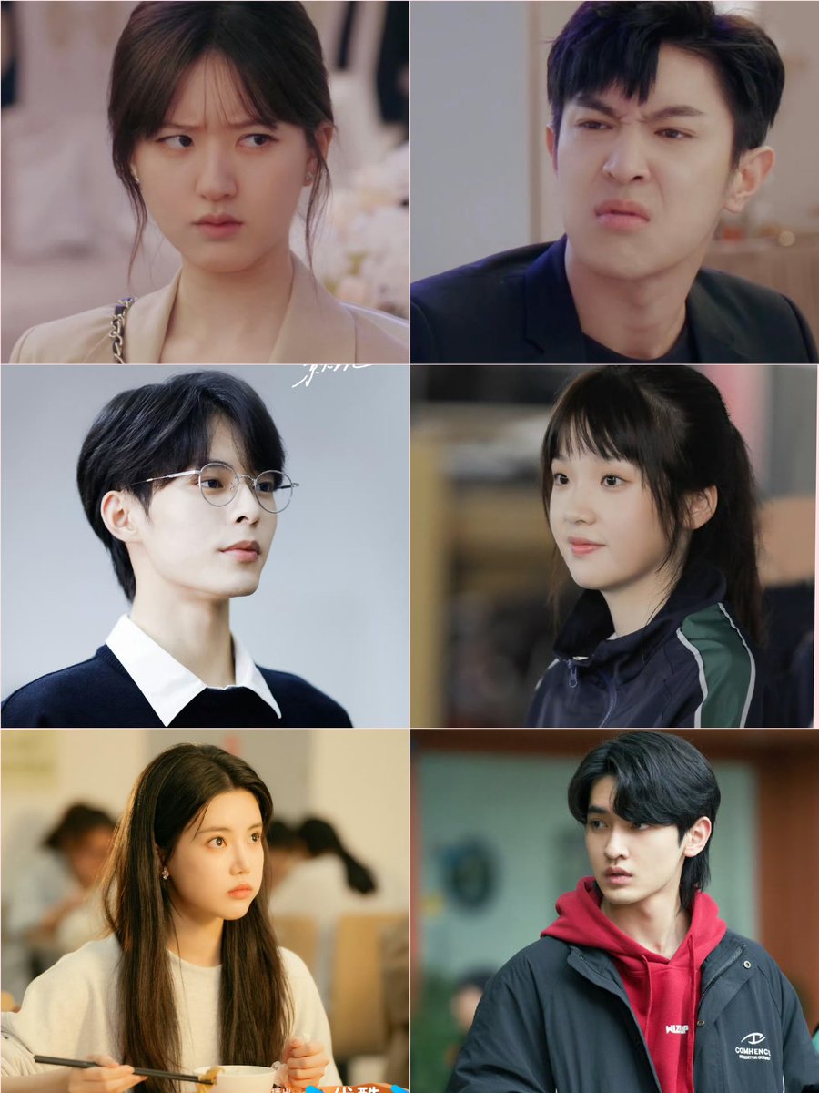 dlitechan's tweet photo. Gu siblings just joined my fave siblings saga in cdramaland after Fu siblings and Sang siblings ☺️🥰
#LetsMeetNow
#HiddenLove
#SummitOfOurYouth https://t.co/Z888LlVTqx