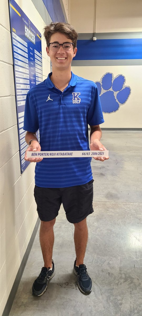 KHS Boys Golf tweet media