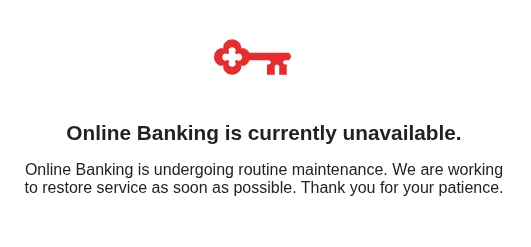 DazeOfTheWolf's tweet photo. More banking issues, online access down for repairs? Blockchain runs 24/7, never down, with wallets you control. No reliance on unaligned counter-parties. I await the day I no longer need a bank account.🐦‍⬛
#bankingfail #blockchain #polkadot https://t.co/RBtNcr4JVl