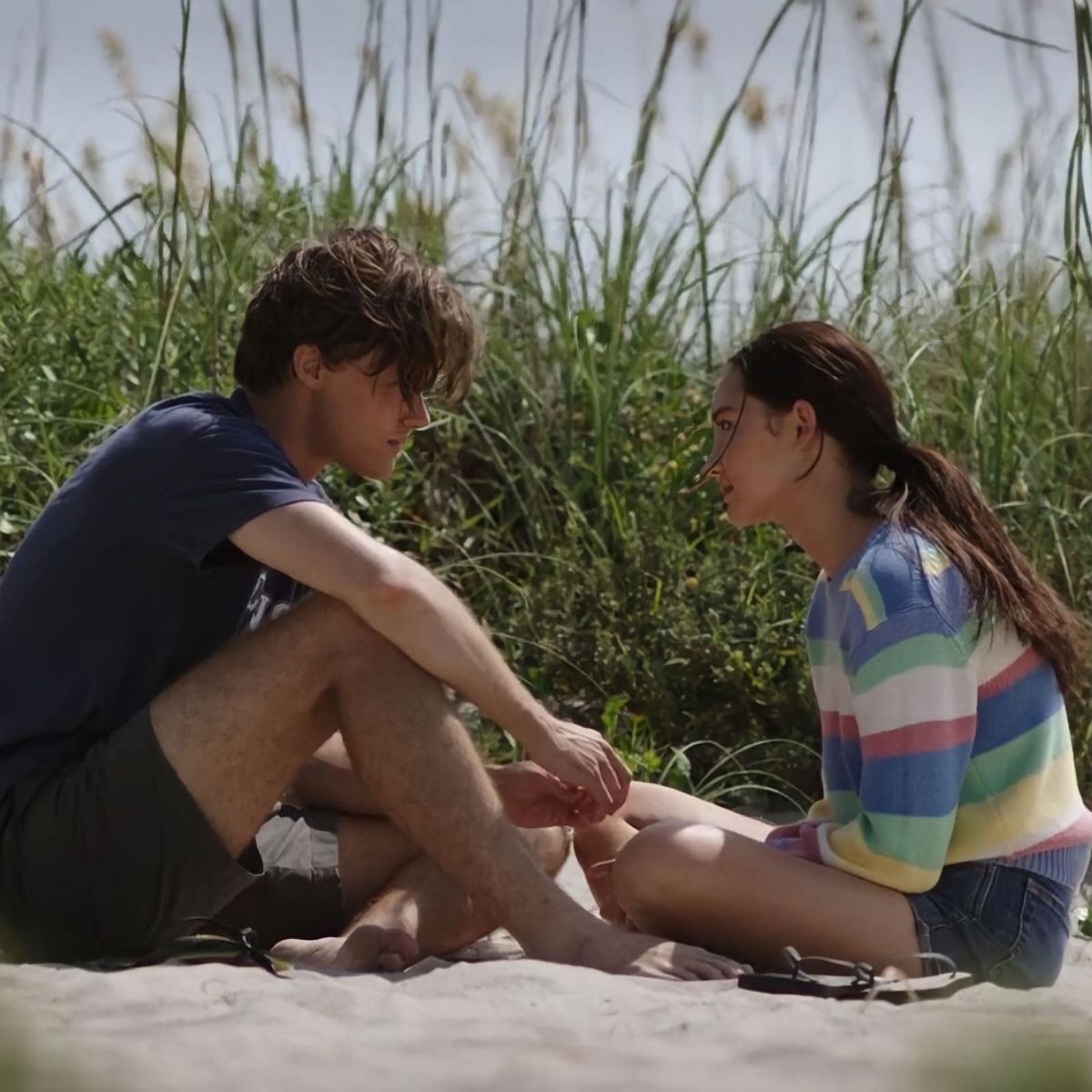 reminder that “i need you to know that no matter what happens, it was worth it to me. being with you, loving you. it was all worth it” is next ep😭