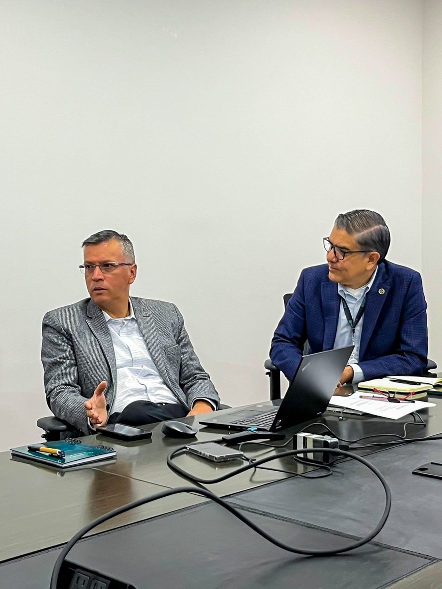 💡¡La 7a edición de nuestro comité de sostenibilidad se iluminó con nuevas ideas!

✨El 20 de agosto estuvimos reunidos en las oficinas de nuestro afiliado <a href="/Signify_Latam/">Signify LATAM</a> Colombia, quien lideró la séptima edición de nuestro comité.

🔗Los detalles aquí: linkedin.com/company/hollan…