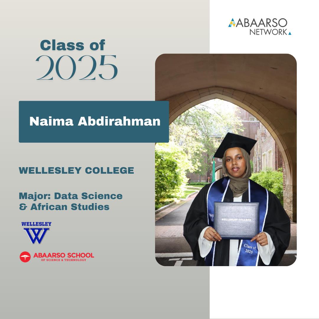 Abaarso Network tweet media