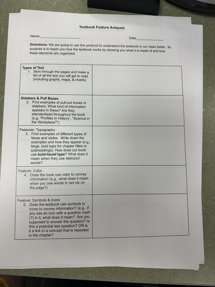 Super fun day <a href="/KCPS_ManualCTE/">Manual Career Technical Center</a>!   Not only are Chef Tom and Mr. Norris twinning, I was invited by Ms. P to teach a mini lesson to our <a href="/kcpublicschools/">KCPS</a> EMT/EMR Ss on how to navigate their complex text.  Amazing learners who will be leaders in our community! #LevelUp