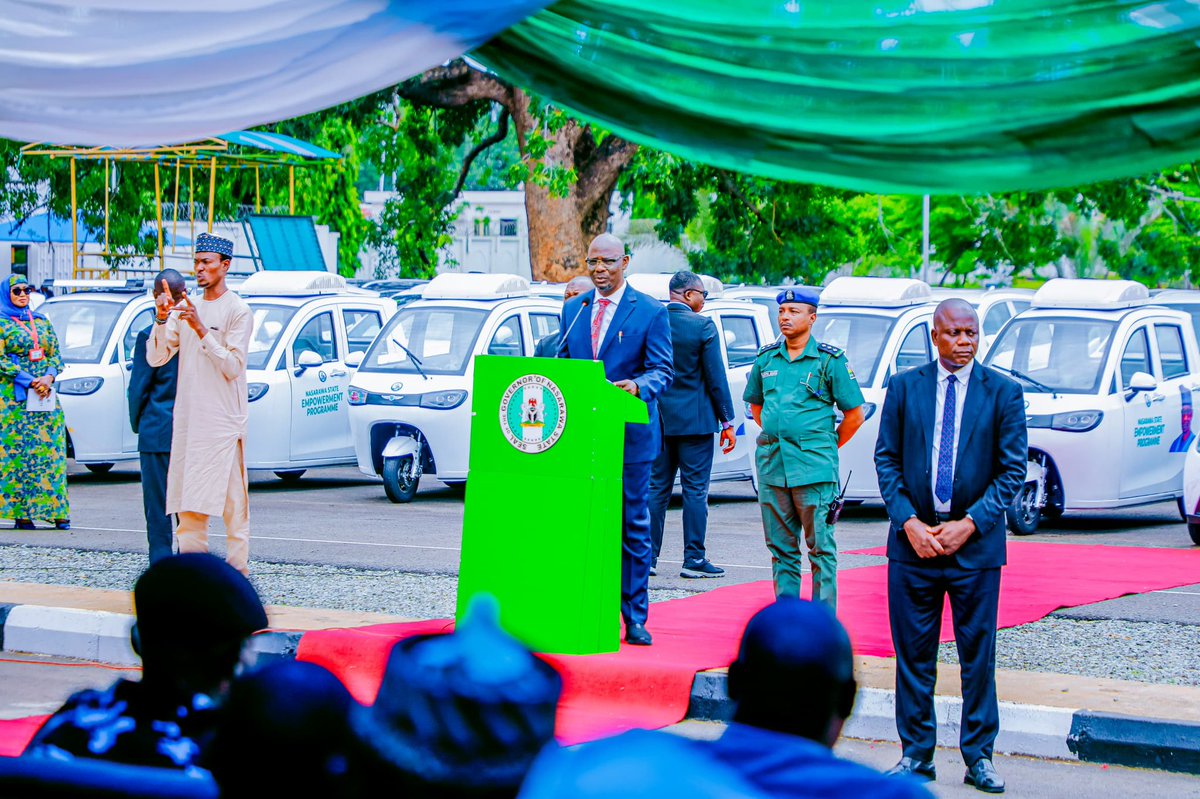 Prince Mustapha Mona Audu tweet media