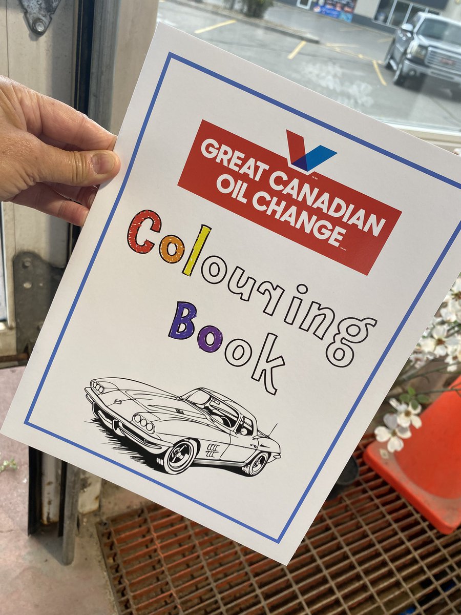 Having fun while getting it done! be

See you down the road! 🚗 
QUICK. TRUSTED. EXPERT CARE.
No appointment needed.

gcoc.ca/locations/mani…

#bestoilchange #gcocsteinbach #oilchangesteinbach