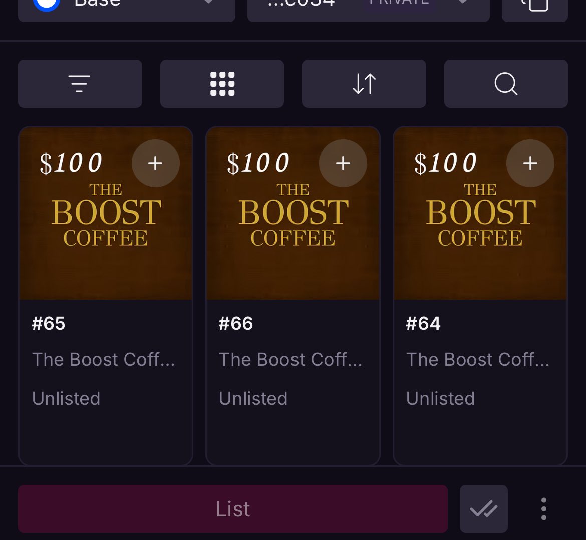 ミントDONE✅
$TBCZ エアドロたのしみぃ🤤

夜も遅いしデカフェ飲もう☕︎