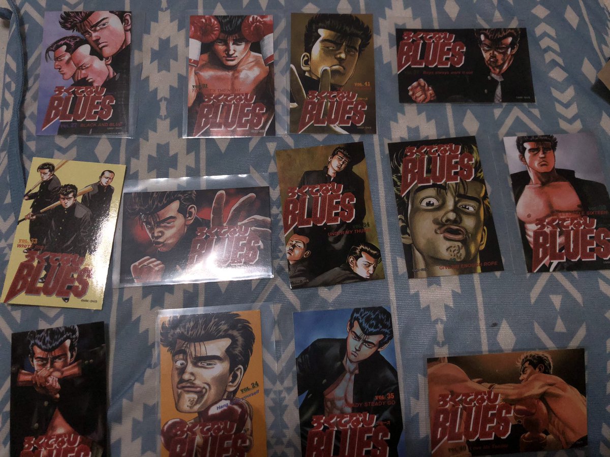 【未開封】ろくでなしBLUES キャンバスパネル Yahoo!オークション - ろくでなしBLUES キャンバスパネル