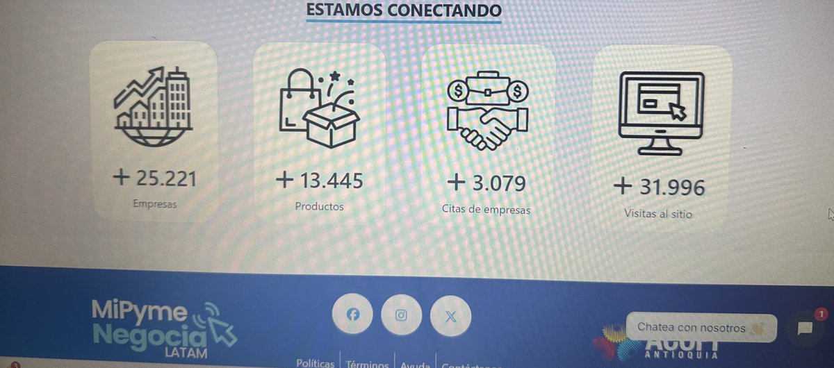 🤝 ¡Ya comenzó la Rueda de Negocios!
Un espacio clave para crear alianzas, descubrir oportunidades y fortalecer el ecosistema empresarial.
¿Estás listo para hacer conexiones que transforman?
#Networking #RuedaDeNegocios #ConectaYCrece
