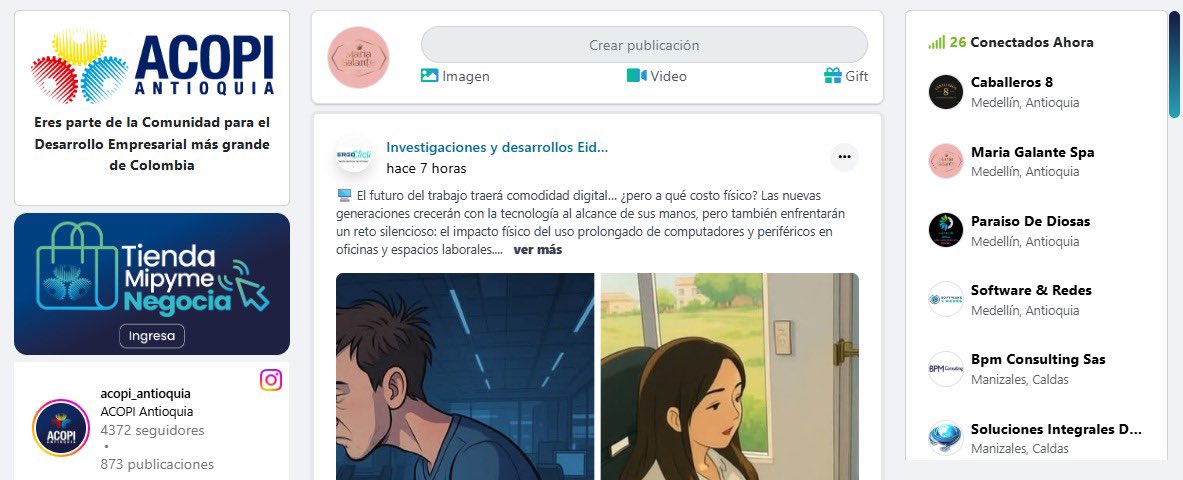 ACOPI Antioquia tweet media