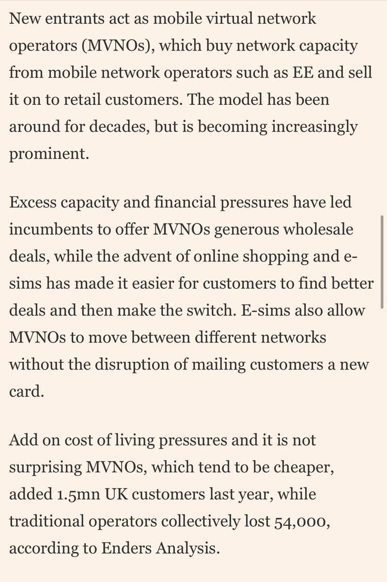 The business model of renting bank licenses, telecom networks, insurance balance sheets