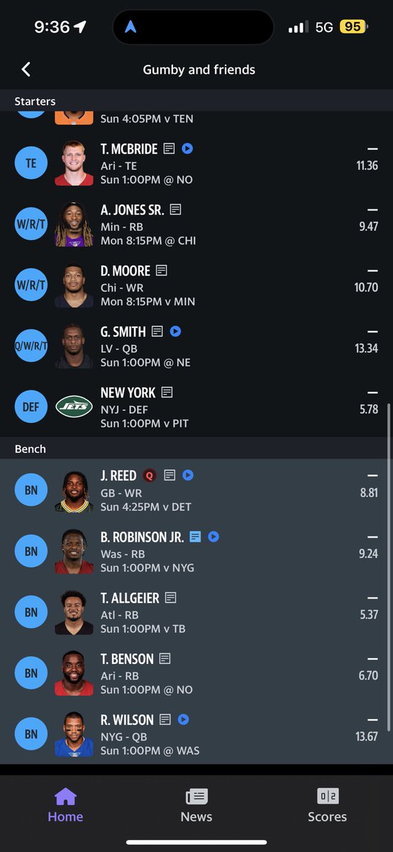 philipahn01's tweet photo. @JeffRatcliffe pretty happy with my 12man .5 pt Superflex draft (8 spot) https://t.co/cVbMyrenwU
