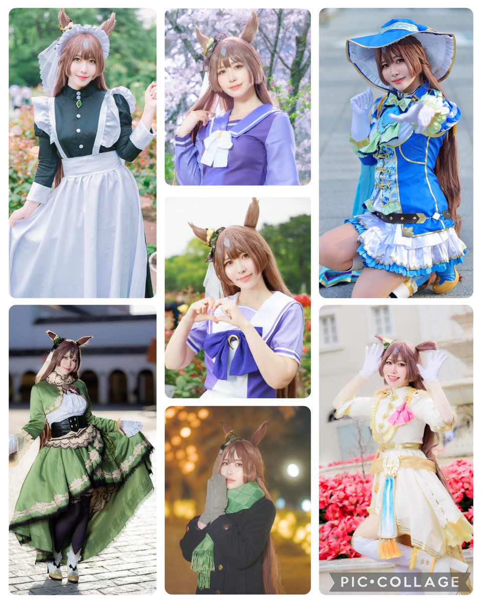 めれんげ (@meringue_siromi) on Twitter photo ⚠︎cos
 #同じキャラですが異なる装備の姿を晒す見た人もやる
このタグ前やったような気もするけど気にしない😇
まだ今年中に3着は増やしたい🥹 ⚠︎cos
 #同じキャラですが異なる装備の姿を晒す見た人もやる
このタグ前やったような気もするけど気にしない😇
まだ今年中に3着は増やしたい🥹