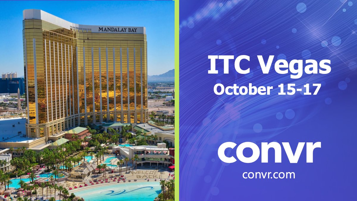 Convr (@convr_ai) on Twitter photo We're less than TWO MONTHS away from <a href="/insuretechnow/">InsureTechConnect</a> - meet with us there to learn how your underwriting team can benefit from straight-through processing. #itcvegas #insurance #underwriting #ml #data #datalake #ai We're less than TWO MONTHS away from <a href="/insuretechnow/">InsureTechConnect</a> - meet with us there to learn how your underwriting team can benefit from straight-through processing. #itcvegas #insurance #underwriting #ml #data #datalake #ai