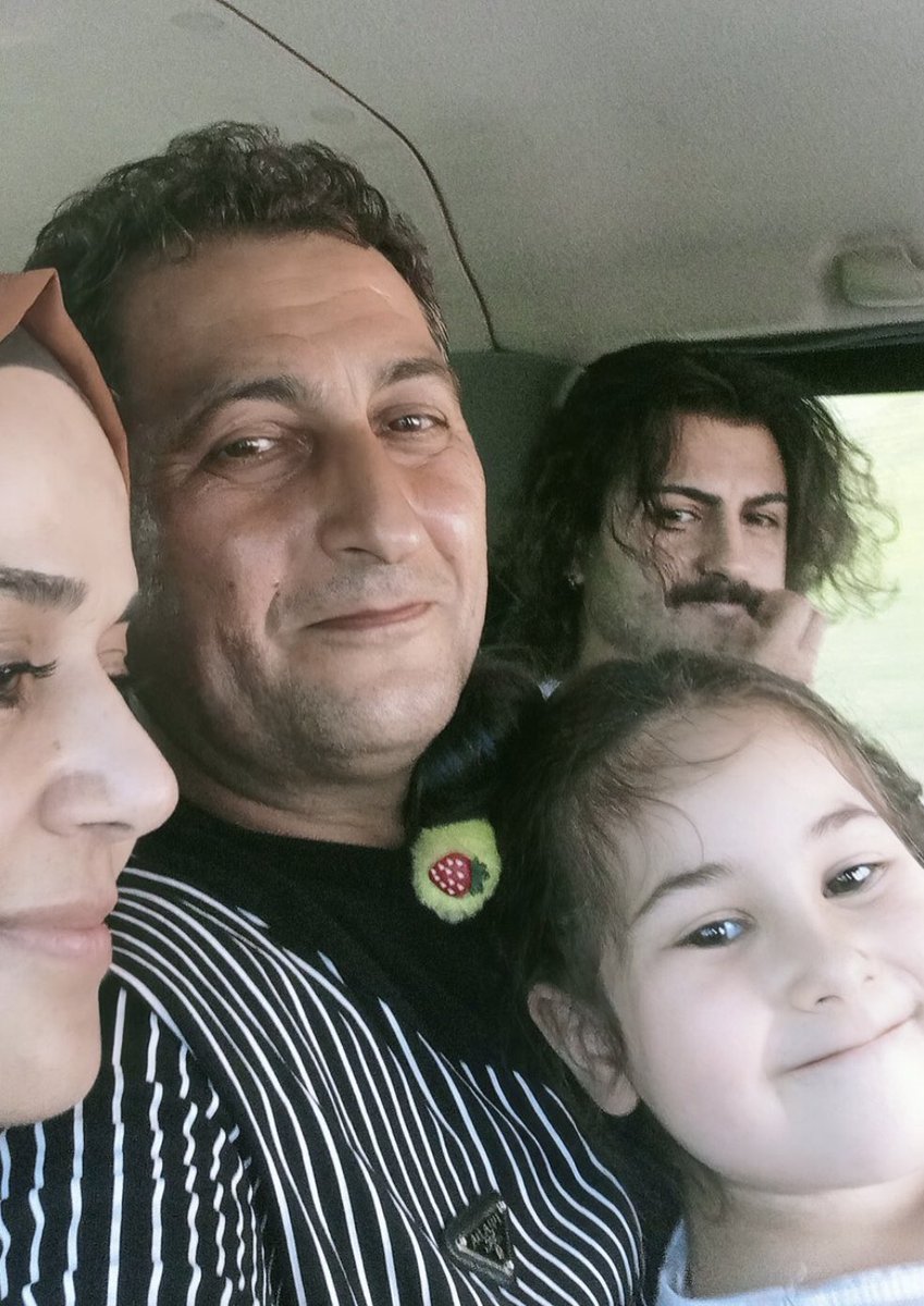 Geçmiş olsun, Hoşgeldin Şaban Vatan..
#RabiaNazİçinAdalet